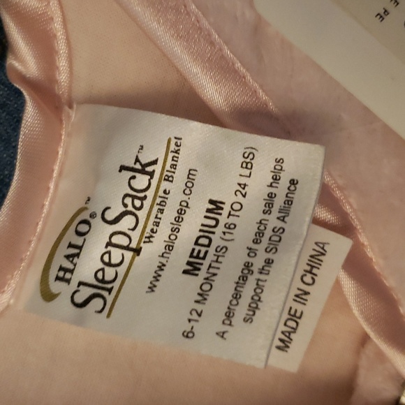 Halo SleepSack - Picture 5 of 7